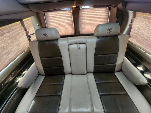 2018 GMC Savana 2500 Work Van