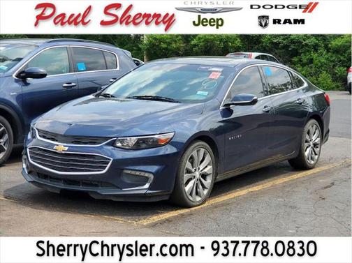 2016 Chevrolet Malibu Premier