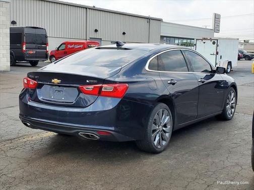 2016 Chevrolet Malibu Premier