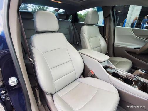 2016 Chevrolet Malibu Premier