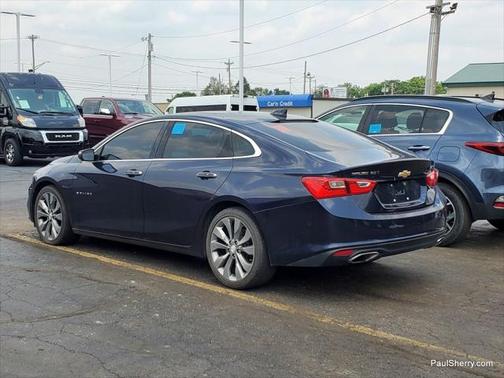 2016 Chevrolet Malibu Premier