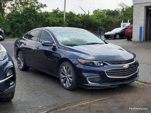 2016 Chevrolet Malibu Premier