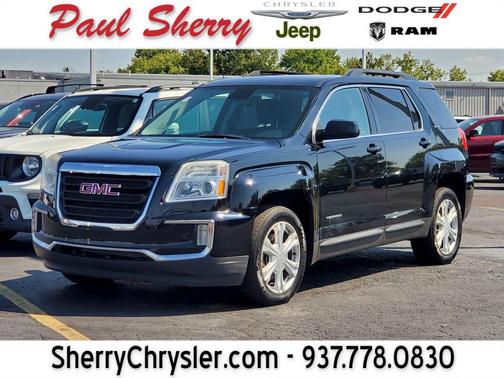 2017 GMC Terrain SLE-2