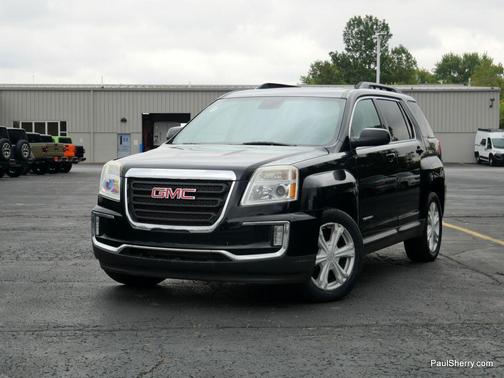 2017 GMC Terrain SLE-2
