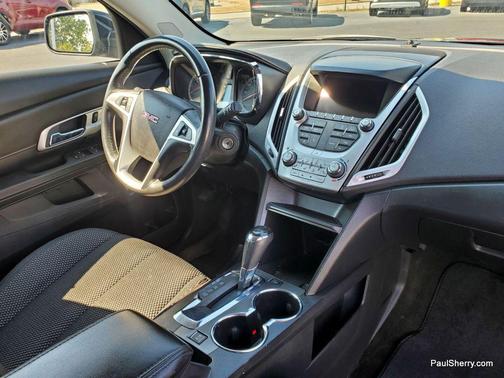2017 GMC Terrain SLE-2