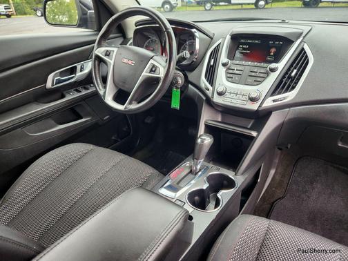2017 GMC Terrain SLE-2