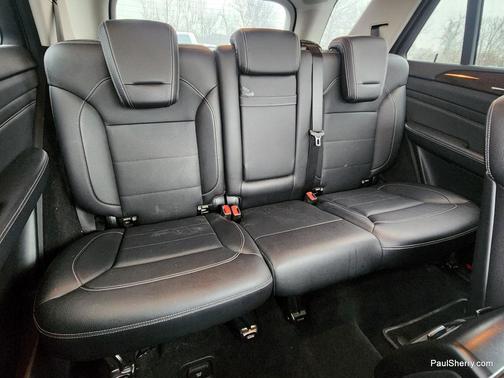 2015 Mercedes-Benz M-Class 4MATIC