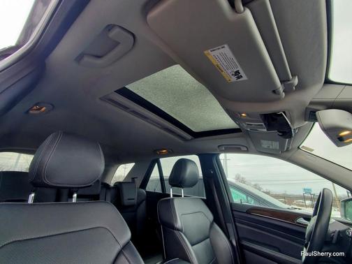 2015 Mercedes-Benz M-Class 4MATIC