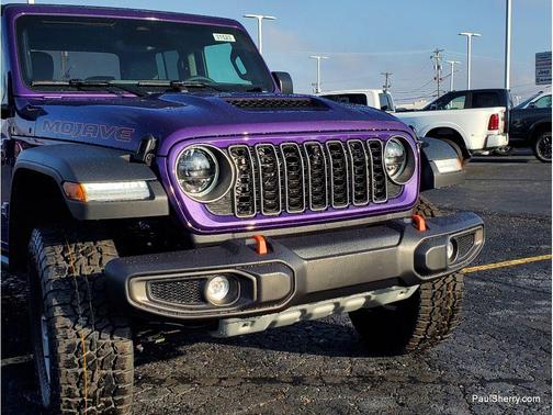 2026 Jeep Gladiator Mojave 4x4