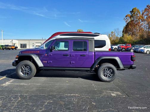 2026 Jeep Gladiator Mojave 4x4