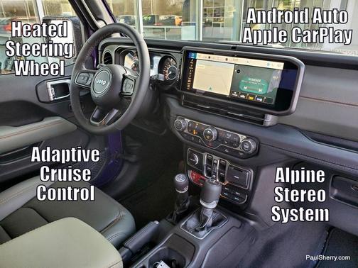 2026 Jeep Gladiator Mojave 4x4