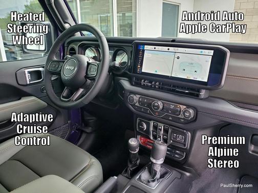 Reign 2026 Jeep Gladiator Mojave 4x4