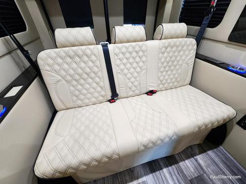 Granite Crystal Metallic Clearcoat 2023 RAM ProMaster 3500 High Roof