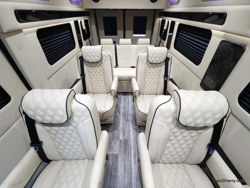 Granite Crystal Metallic Clearcoat 2023 RAM ProMaster 3500 High Roof
