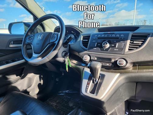 2013 Honda CR-V EX-L