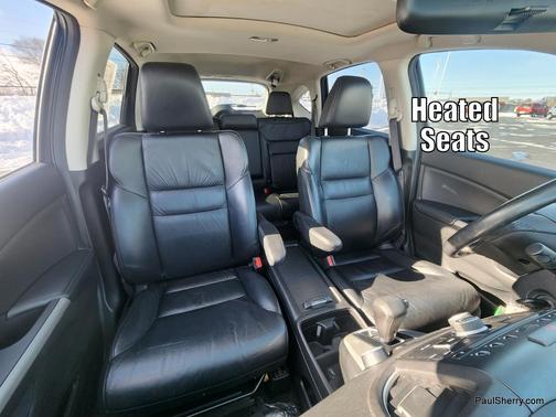 2013 Honda CR-V EX-L