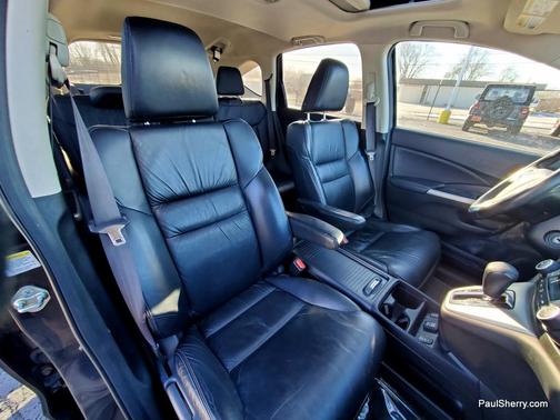 2013 Honda CR-V EX-L