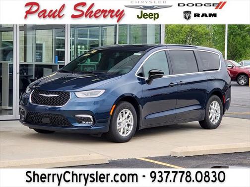 2025 Chrysler Pacifica L