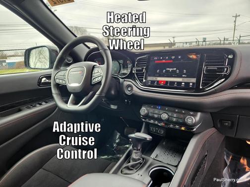 2026 Dodge Durango GT Plus