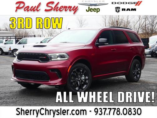 2026 Dodge Durango GT Plus