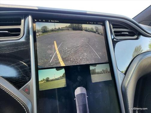 2018 Tesla Model X P100D