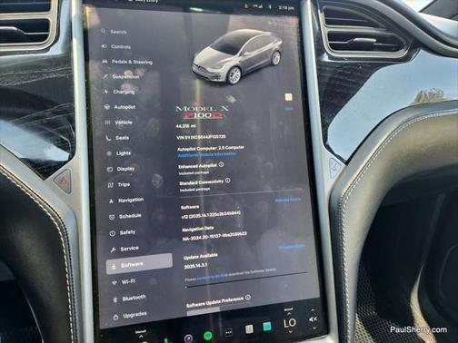 2018 Tesla Model X P100D