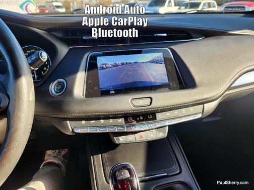 2023 Cadillac XT4 Luxury