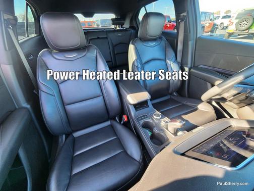 2023 Cadillac XT4 Luxury