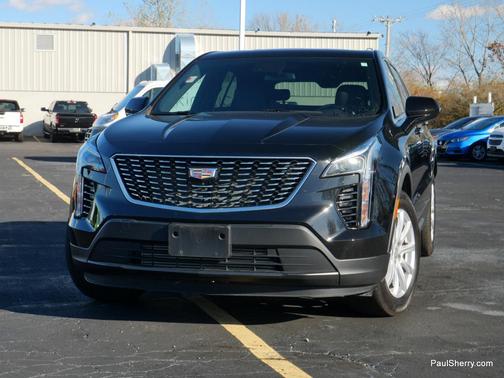 2023 Cadillac XT4 Luxury