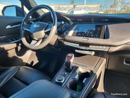 2023 Cadillac XT4 Luxury