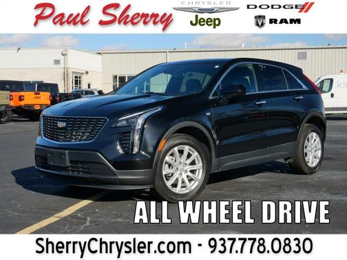 2023 Cadillac XT4 Luxury