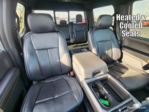 2022 Ford F-350 Lariat