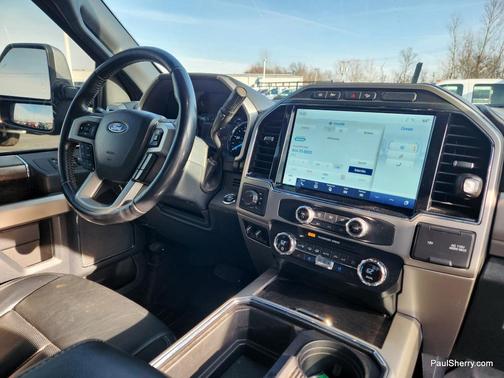 2022 Ford F-350 Lariat