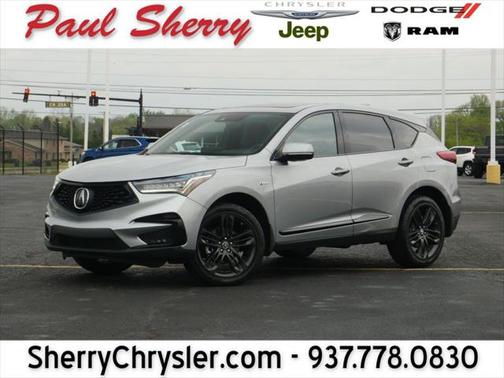 2019 Acura RDX A-Spec
