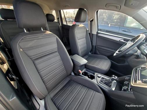 2024 Volkswagen Tiguan 2.0T S 4MOTION