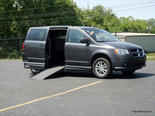 2019 Dodge Grand Caravan SXT