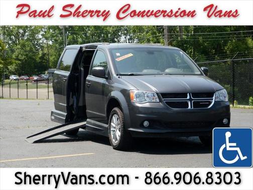 2019 Dodge Grand Caravan SXT