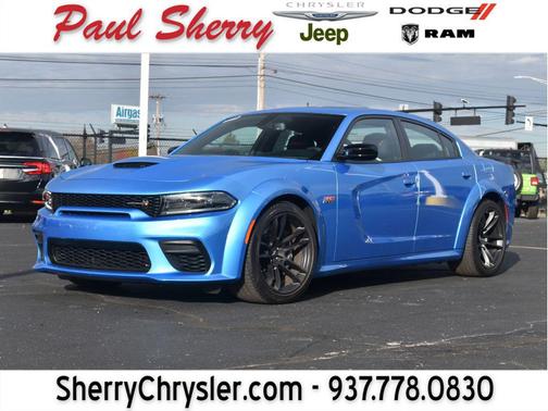 2023 Dodge Charger Scat Pack