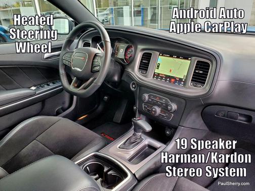 2023 Dodge Charger Scat Pack