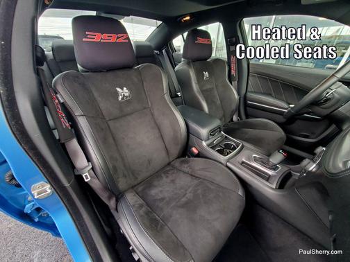 2023 Dodge Charger Scat Pack