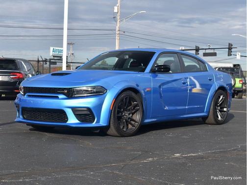2023 Dodge Charger Scat Pack