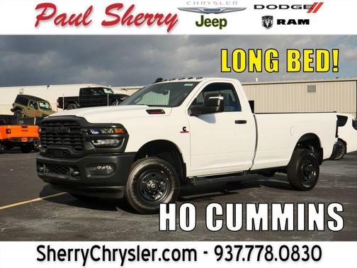 2026 RAM 2500 Tradesman
