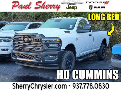 2026 RAM 2500 Tradesman