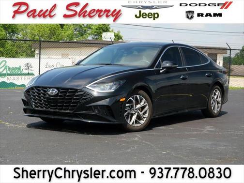 2022 Hyundai SONATA SEL