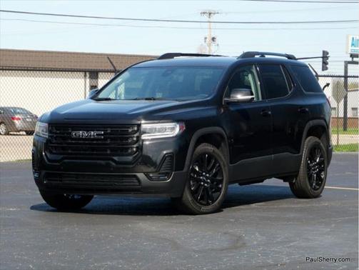 2023 GMC Acadia FWD SLE