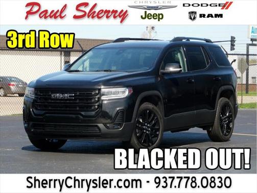 2023 GMC Acadia FWD SLE
