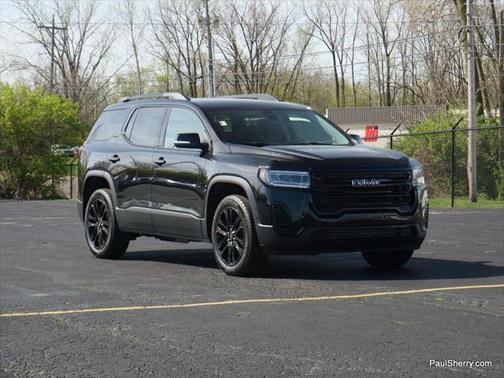 2023 GMC Acadia FWD SLE