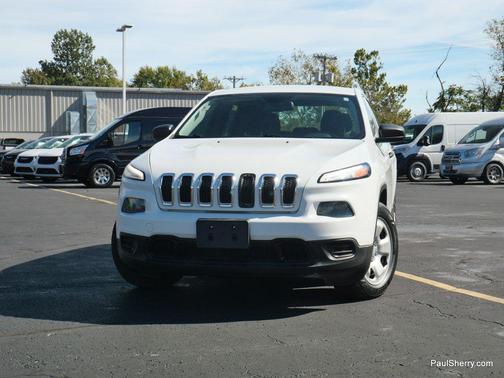 2014 Jeep Cherokee Sport