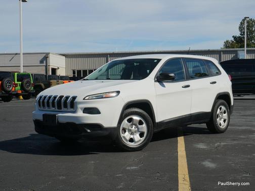 2014 Jeep Cherokee Sport