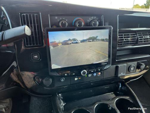 2023 GMC Savana 2500 Work Van